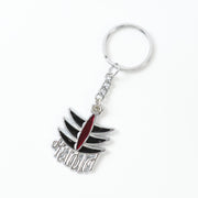 Mahakal Symbol Metal Keychain (1 Pc) thumbnail 1