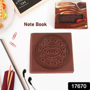 17670 Chocolate Diarynotebooks Original Chocolate Smell Writing Practice Book Early Learning Copybook Premium Chocolate Book (1pc  Book  80 Pages) thumbnail 7