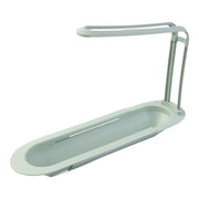 Plastic Telescopic Sink Storage Rack thumbnail 1