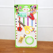 6 In 1 Multipurpose Mini Stationery Kit For Students thumbnail 5