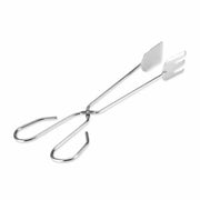 2883 31cm Multi Functional Metal Bbq Clip Tongs Clamp For Garbage Charcoal Serving Tools thumbnail 6