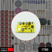 1780 Rotary Tool Accessories Kit Mini Drill Bit Set thumbnail 7