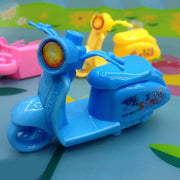 Bike Shaped Pencil Sharpener  Unique And Fun Stationery Accessory For Creative Workspaces thumbnail 2