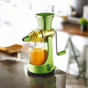 Supermom Manual Multi-functional Fruit And Vegetable Juicer (1 Pc) thumbnail 6