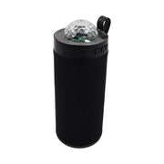 3d Disco Light Sound Bluetooth Speaker (1 Pc) thumbnail 5
