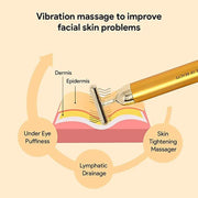 Golden Energy Face Massager (1 Pc) thumbnail 3