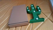 Led Cactus Light Led Desk Lamp Led Table Lamp (1 Pc  Battery Not Included) thumbnail 6
