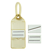Multifunctional Vegetable Cutter Set With Interchangeable Blades thumbnail 3