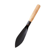 Heavy Duty Gardening Trowel With Wooden Handle (1 Pc) thumbnail 4