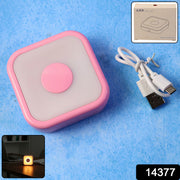 Portable Usb-powered Touch Sensor Led Night Lamp (1 Pc) thumbnail 5