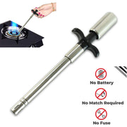 Apex Stainless Steel Kitchen Gas Stove Lighter - (1 Pc) thumbnail 4
