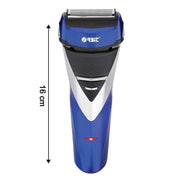 Orbit Rechargeable Electric Foil Shaver 2 Head Shaver With Pop Up Trimmer (1 Pc) thumbnail 4