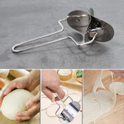 2889 Puri Cutter Stainless Steel Roller Machine For Baking Tools thumbnail 2