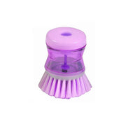 0159a Cleaning Brush With Liquid Soap Dispenser thumbnail 6