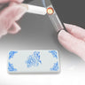 8882 Stylish Electric Usb Lighter For Men  Women Regular Cigarettes Portable Usb Rechargeable Flameless Coil Slim Cigarette Lighter With Charging Cable Windproof E Lighter Lighter For Smoking (1 Pc )