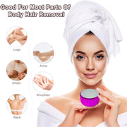 Nano Hair Remover For Arms Legs Back One Sided Skin Hair Remover (1 Pc) thumbnail 5