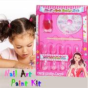1473 Nail Art Studio Manicure Set For Girls (Pack Of 15) thumbnail 3