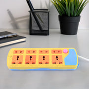 Multi Socket Extension Board (8 Socket  1 Pc) thumbnail 3