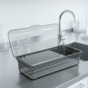 Multipurpose Kitchen Sink Organizer Tray (1 Pc 27x12 Cm) thumbnail 5