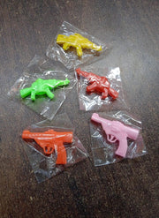 Gun Shape Pencil Top For Kids Office Small Gun Toy (1 Pc  Mix Colour  Design) thumbnail 1