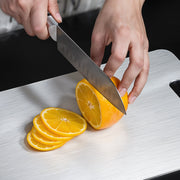 Premium Stainless Steel Cutting Board 229mm X 330mm (1 Pc) thumbnail 2