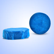 1247 Blue Bubble Toilet Bowring Toilets Toilet Cleaners Powerful Decontamination Durable Bathroom (10pc) thumbnail 3