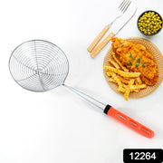 Stainless Steel Deep Fry Strainer thumbnail 4
