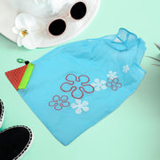7737 Reusable Grocery Bags - Reusable Bags With Handles - Washable Reusable Shopping Bags Foldable thumbnail 1