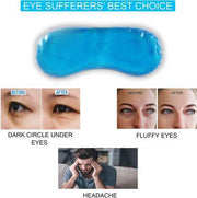 1318 Eye Mask With Ice Pack Sleeping Mask For Multipurpose Use thumbnail 5