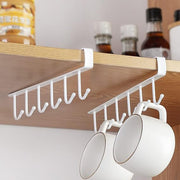 Metal Multifunctional Cabinet Storage Organize Rack (1 Pc  Small) thumbnail 1
