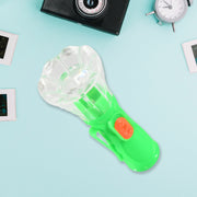 8758 Small Plastic Torch For Kids Plastic Led Flashlight Torch Beautiful Attractive Good Gift Item Pocket Torch For Kids (1 Pc) thumbnail 5