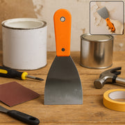 Putty Knife Set With Soft Rubber Handle (1 Pc) thumbnail 5