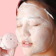 1671 Facial Cleansing Brushes Cute Octopus Shape Silicone Face Scrubber Massager Skincare Tool (1pc) thumbnail 1