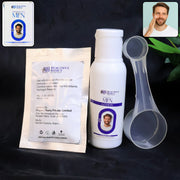 Beautiful Basics Mens Simple Bleach Cream Kit (1 Set) thumbnail 6