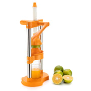 7128 Hand Pressure Juicer Manual Cold Press Juice Machine Instant Make Juice Squeezer Fruits Juicer Juice Maker Orange Juice Extractor For Fruits  Vegetables Orange thumbnail 5