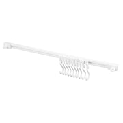 Wall Mounted Kitchen Storage Rack Set thumbnail 4