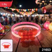 Glowing Butterfly Bracelet (1 Pc) thumbnail 7