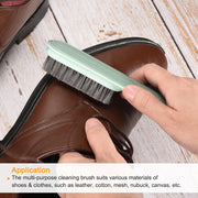 Small Cleaning Brush Shoes And Clothes Cleaning Brush (1 Pc) thumbnail 1