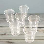 Apex Welcome Plastic Glass Set For Daily Use  Set Of 6 thumbnail 4