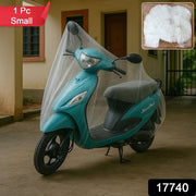 Small Disposable Plastic Activa Cover (1 Pc) thumbnail 6