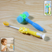 Kids Toothbrush And Hammer Toy Set thumbnail 6