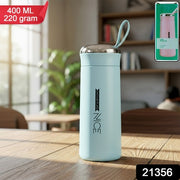 Leak Proof Glass Water Bottle (1 Pc) thumbnail 7