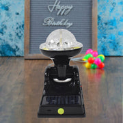 Multifunctional Solar 2 Modes Light Party Disco Light (1 Pc) thumbnail 3