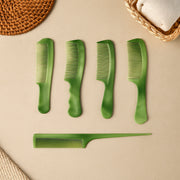 Multipurpose Hair Comb Set (10 Pc) thumbnail 4