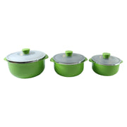 Signature Multipurpose Kitchen Serving Bowl (1000ml1400ml2200ml3 Pc Set) thumbnail 3