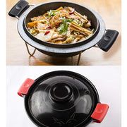 Premium Silicone Heat Resistant Pot Handle Cover For Cookware (1 Pc) thumbnail 2