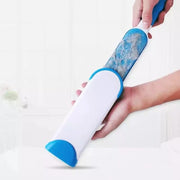 1241 Pet Hair Remover Multi-purpose Double Sided Self-cleaning And Reusable Pet Fur Remover thumbnail 1