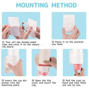 Automatic Paper Cup Dispenser Holder (1 Pc) thumbnail 2