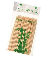 1119 Bamboo Wood Skewer Bbq Sticks thumbnail 6