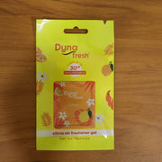 Citrus Hanging Air Freshener Gel (1 Pc 10gm) thumbnail 6
